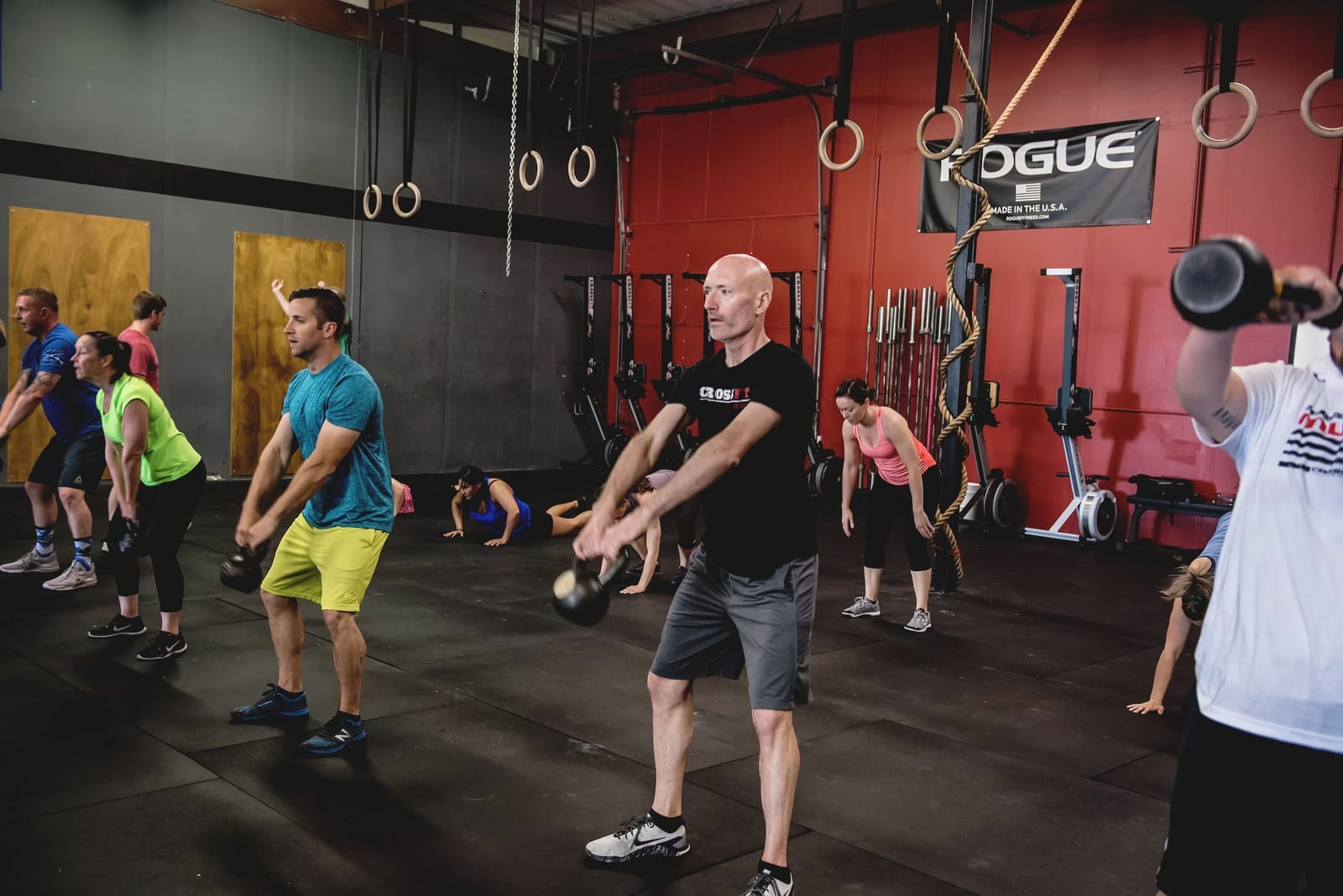 CrossFit Sugar Grove CrossFit Gym in Sugar Grove
